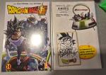DRAGON BALL SUPER 14 VARIANT BLISTERATA CON SHIKISHI