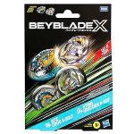 BEYBLADE-X - DUAL PACK - WAVE 2 - PEZZO SINGOLO - BITE CROC STING UNICORN
