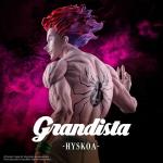 HUNTER X HUNTER GRANDISTA-HYSKOA HISOKA