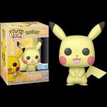 POKEMON GAMES PIKACHU(SFTCLR) POP