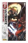 ULTIMATE WOLVERINE 7