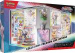 POKEMON - EVOLUZIONI PRISMATICHE COLLEZIONE PREMIUM CON STATUINA - ITA