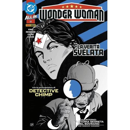 WONDER WOMAN 64 - 17