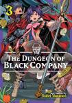 DUNGEON OF BLACK COMPANY VOL. 3