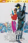 MARVEL MUST-HAVE: NICK FURY VS SHIELD