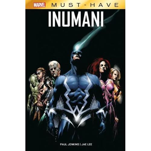 MARVEL MUST HAVE: INUMANI