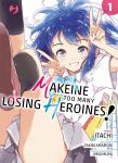 TOO MANY LOSING HEROINES 1 (DI 4)