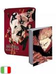 JUJUTSU KAISEN SORCERY FIGHT 28 VARIANT CON  BOOK SAVER