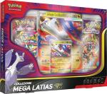POKEMON COLLEZIONE MEGA LATIAS EX - ITA