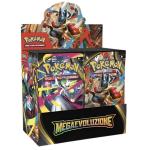 POKEMON MEGAEVOLUZIONE - BOX (36 BUSTINE) - SEALED - ITA