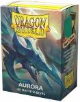 DRAGON SHIELD - 100 BUSTINE STANDARD - AURORA