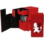 POKEMON - CHARMANDER - DECK BOX PORTA MAZZO