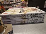 KAINA OF THE GREAT SNOW SEA 1 2 3 4 COMPLETA