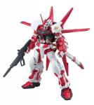 MK55602 - GUNDAM - HIGH GRADE - GUNDAM ASTRAY RED FRAME (FLIGHT UNIT) - MODEL KIT 1/144
