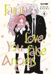 FALL IN LOVE, YOU FALSE ANGELS 4