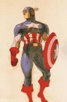 CAPITAN AMERICA 20/187 VS CAPCOM