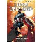 MH NUOVISSIMO CAPITAN AMERICA