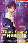SPRING STORM AND MONSTER 7