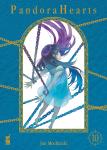 PANDORA HEARTS NEW EDITION 10 DI 13