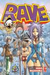 RAVE THE GROOVE ADVENTURE NEW.ED.25