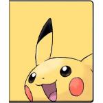 ULTRA PRO ALBUM 4 TASCHE PORTFOLIO - POKEMON - PIKACHU