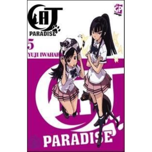 CAT PARADISE 05 - ULTIMO NUMERO