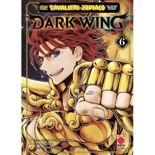CAVALIERI DELLO ZODIACO : DARK WING 6