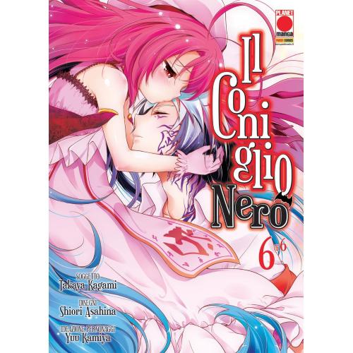 IL CONIGLIO NERO 06 DI 6