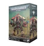 IMPERIAL KNIGHTS: KNIGHT QUESTORIS - CAVALIERE QUESTORIS