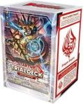 VANGUARD - START UP TRIAL DECK - DZ-TD01 DRAGON EMPIRE - ENG