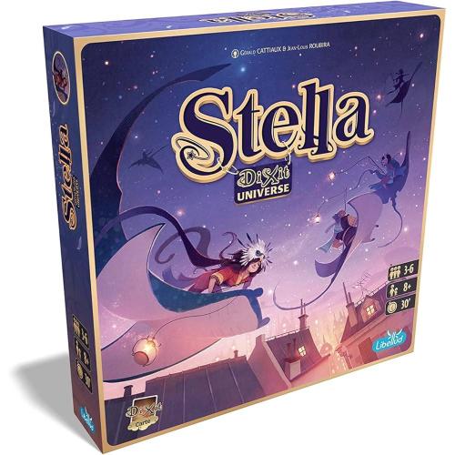 STELLA - DIXIT UNIVERSE