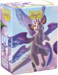 DRAGON SHIELD - 100 BRUSHED ART SLEEVES - THE WHISKERWING