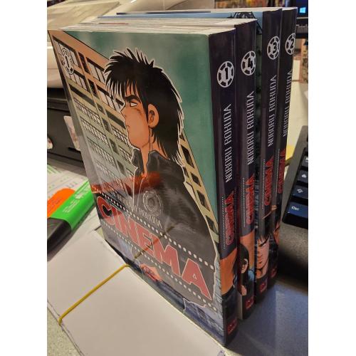 CINEMA 1 2 3 4 COMPLETA