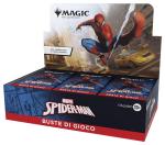 MTG - MAGIC MARVEL'S SPIDER-MAN - BOX - 30 BUSTE DI GIOCO -  ITA - SEALED