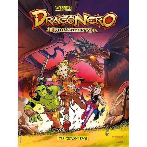 DRAGONERO ADVENTURES 01