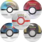 POKEMON - x1 POKEBALL MEGABALL ULTRABALL PREMIERBALL LUNABALL DA COLLEZIONE - ASSORTITE