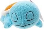 POKEMON PLUSH - SLEEPING SQUIRTLE 12cm