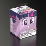 SQUAROES - MY LITTLE PONY - TWILIGHT SPARKLE - DECK BOX
