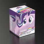 SQUAROES - MY LITTLE PONY - STARLIGHT GLIMMER - DECK BOX