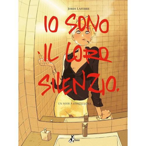 IO SONO IL LORO SILENZIO