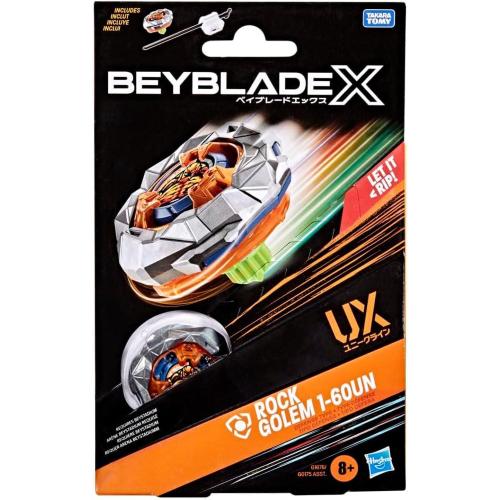 BEYBLADE-X - ROCK GOLEM 1-60UN