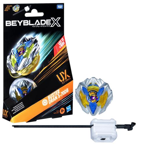 BEYBLADE-X - YELLOW BUSTER DRAN 5-70DB