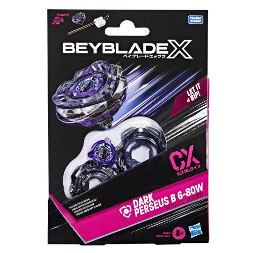 BEYBLADE-X - DARK PERSEUS B 6-80W