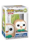 POKEMON ROWLET POP