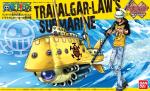MK57422 - ONE PIECE - GRAND SHIP COLLECTION TRAFALGAR LAW'S SUBMARINE - MODEL KIT