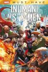 MARVEL MUST HAVE: INUMANI VS X-MEN