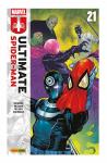 ULTIMATE SPIDER-MAN 21