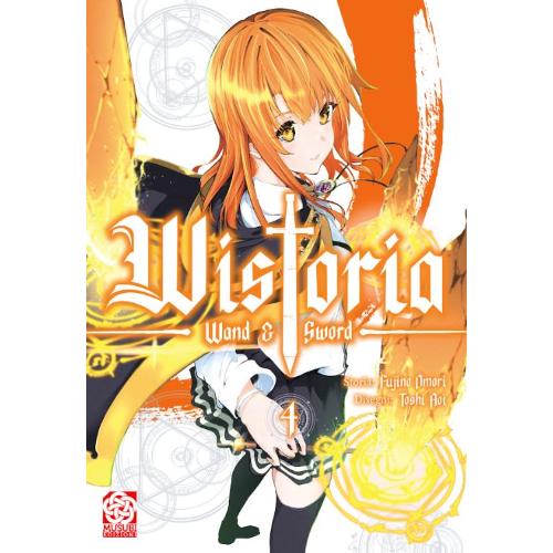 WISTORIA - WAND & SWORD 4