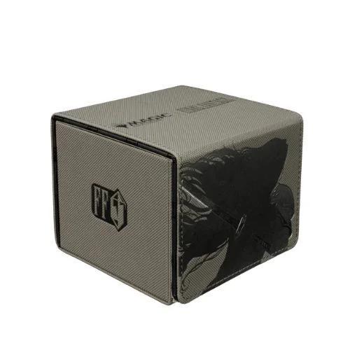 MTG - PORTA MAZZO PREMIUM - DECKBOX FINAL FANTASY SEPHIROTH