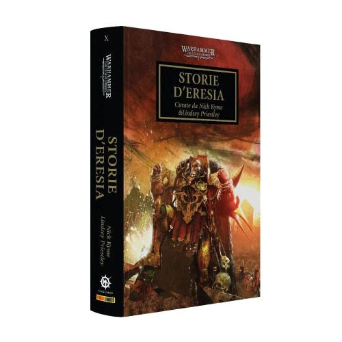 THE HORUS HERESY 10